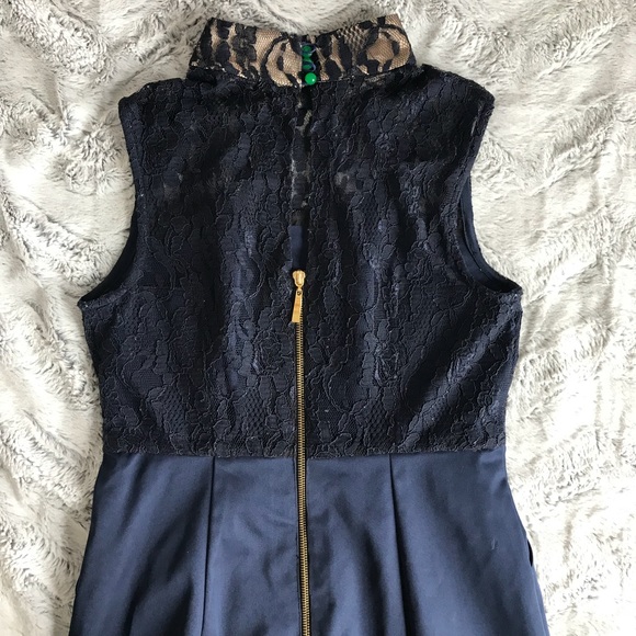 Custom-made Shanghai Tang inspired qipao dress - Picture 3 of 8